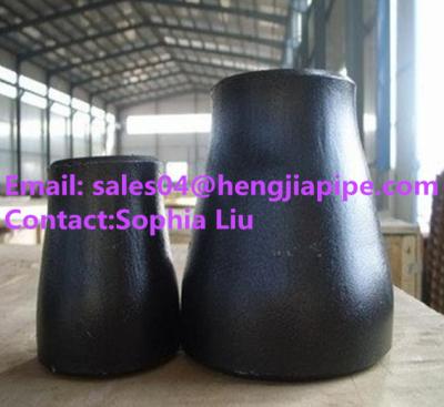 China steel pipe reducer for sale