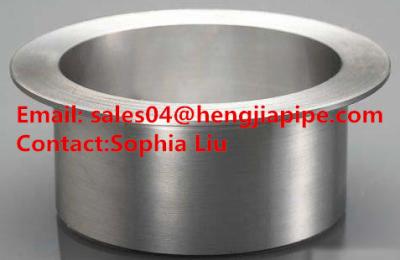 China lap joint stub ends for sale