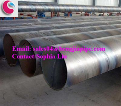 China Spiral Steel Pipe for sale