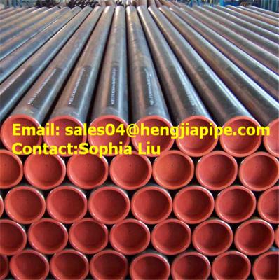 China ERW steel pipes with fixed length for sale