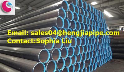 China ERW pipes API ASTM for sale