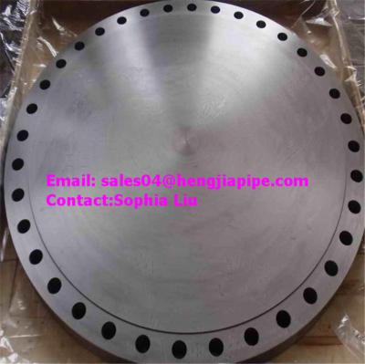 China BLIND FLANGE Raised face(RF) for sale