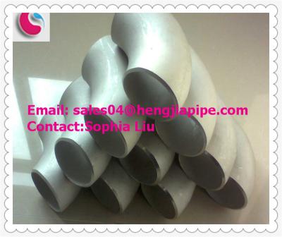 China export butt welded fittings elbows for sale