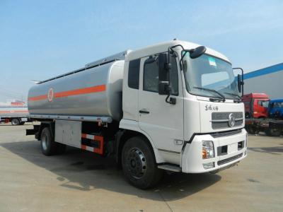 China Dongfeng King Run 4x2 Drive Oil Tanker Truck Heavy Duty CCC ISO Aprroved for sale