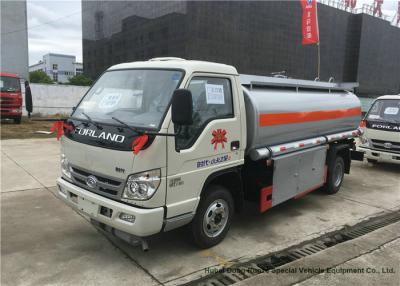 China Forland 1000 Gallons Fuel Carrier Truck For Diesel Oil / Crude Oil  5000 Litres for sale