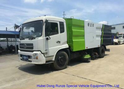 China Kingrun Vacuum Road Sweeper Truck For Dust Suction , Street Sweeper Vacuum Truck for sale