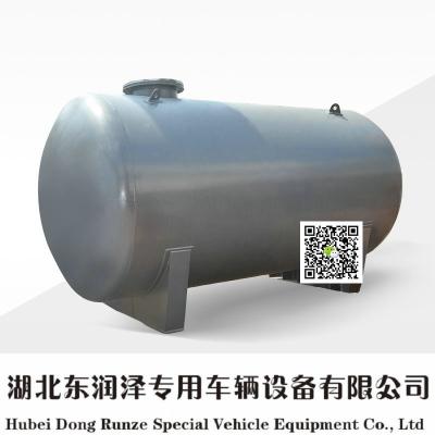 China Steel  Lined LLDPE Acid Chemical Tank  for Dilute Sulfuric Acid H2SO4 HF HCL Acid Storage 5-100T WhatsApp:+8615271357675 for sale