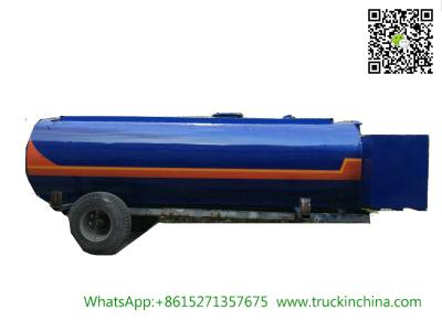 中国 9m3 BALTURのディーゼル油バーナーの歯車ポンプWhsAppを搭載するタンカーの貨物自動車の上体のための熱いアスファルト タンク:+8615271357675 販売のため