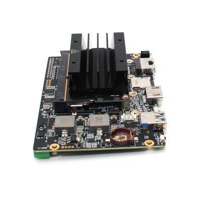 China AGV Jetson Nano Embedded Industrial Single Board Computer Developer Kit Face Recognition for sale