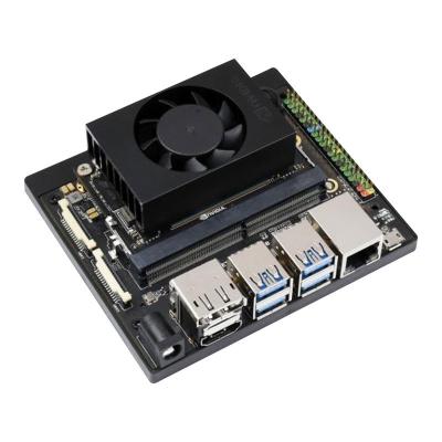 China 8GB Jetson Xavier NX Nvidia Carrier Board Small AI Supercomputer For Edge Computing for sale