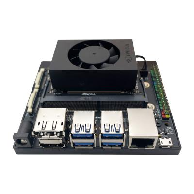 China 8G AI Industrial SBC Embedded System NVMe Smart Edge Computing for sale