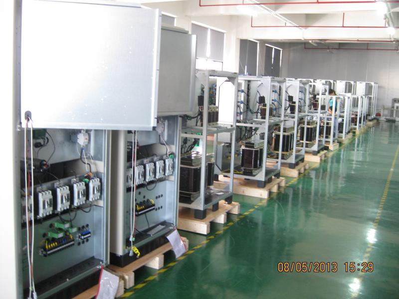 Proveedor verificado de China - Shenzhen HRD SCI&TECH CO.,Ltd