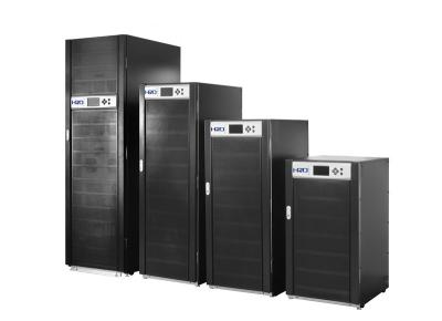 中国 Black E Series 3 Phase Online UPS 15-400kva Uninterruptible Power Supply UPS 販売のため