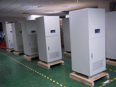 China Electric Inverter 3KVA - 40KVA , Industrial Power Inverter for sale
