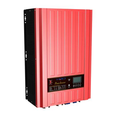 China AC Charger Current Solar Power Inverter Fault Indicator With Over Temperature Protection for sale