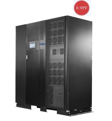China Large Capacity 3 Phase Online UPS 4 Units Parrallel With Power Walk - In Function for sale