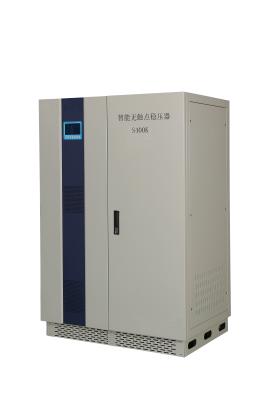 China Intelligent Automatic Voltage Stabilizer , AC Voltage Regulator Non - Contact Compensated for sale