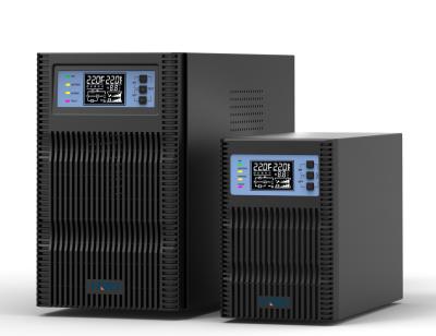 Chine E - Haute fréquence en ligne d'à haute fréquence 120vac UPS de technologie 1kva/3kva Smart à vendre