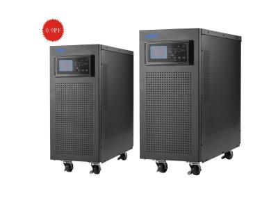 China Online High Frequency UPS 6-20kva With PF 0.9 And DSP Controller-- Top High Quality ! for sale