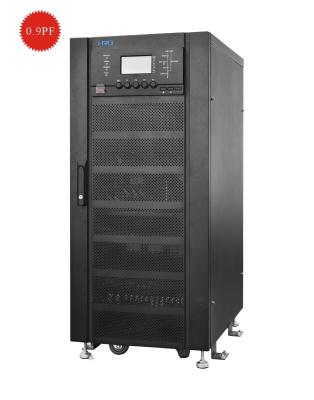 China Power Well Series 3 Phase Online Ups 10-80kva 380 / 400 / 415vac For Data Centre for sale