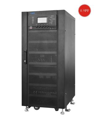 China Green 3 Phase Online UPS 10KVA To 80KVA , Double Conversion UPS for sale