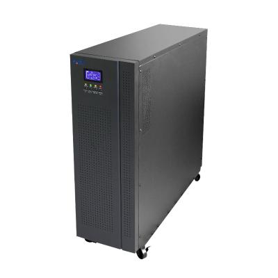 China Output PF0.9 Uninterruptible Power Supply 10 - 30kVA Emergency Power Off Function for sale