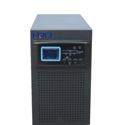 中国 城シリーズ オンライン HF UPS 5-6KVA 120VDC に動力を与えて下さい 販売のため