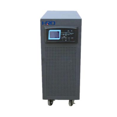 中国 PC06N Online High Frequency UPS Uninterruptible Power Supply 6kva 120vdc 販売のため