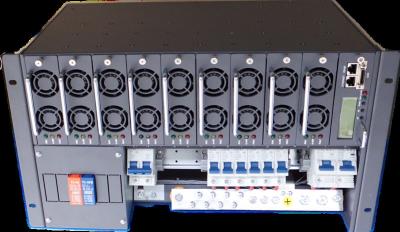 中国 Remote Control 48V DC Power Supply For Telecommunications Equipment 販売のため