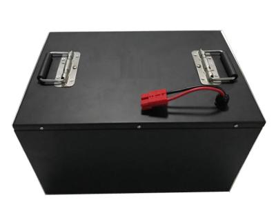 China 12V Lithium Iron Battery High Precision With Discharge Over Current Protection for sale