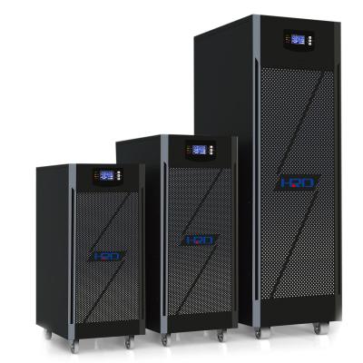 China PCM-TX Online High Frequency UPS / Split Phase UPS 6KVA - 10KVA,1.0PF for sale