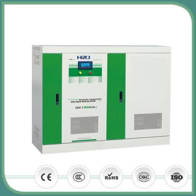 China SBW Series Automatic Voltage Stabilizer 10 To 3000kVA for sale