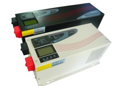 China Gf Electric Power Inverter For House , Frequency Auto Sensing 1-10kW for sale