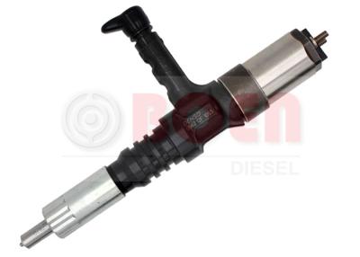 China Komatsu Pc600 8 Denso Automatic Fuel Injector 095000-0562 6218-11-3100 for sale