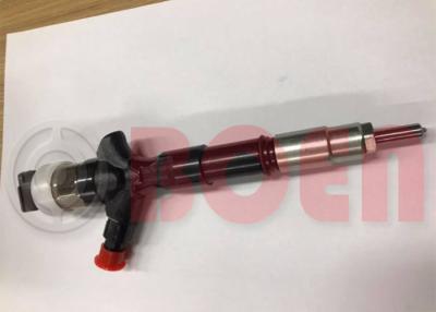 China Toyota Hilux Denso Diesel Fuel Injectors 23670-30050 23670-39096 OEM Standard for sale