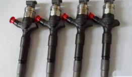 China Toyota Fuel Injector 0950000751 for sale
