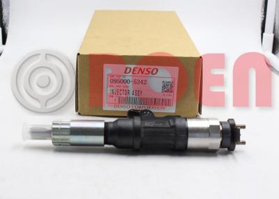 China OEM 8976024856 Isuzu Fuel Injectors For NPR / 4HK1 High Speed Steel Material for sale