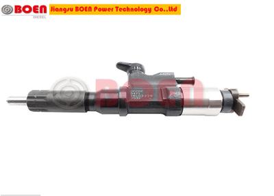 China 4HK1 6HK1 Isuzu Fuel Injectors for sale