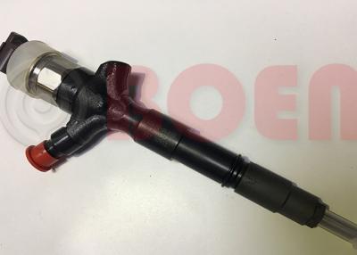 China Genuine Toyota Fuel Injector Hilux 2KD Injector 23670 09360 095000 8740 23670 0L070 for sale