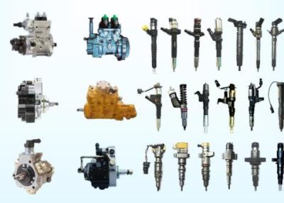 China Antirust Denso fuel Isuzu Diesel Injectors 095000 6363 For ISUZU 4HK1 / 6HK1 for sale
