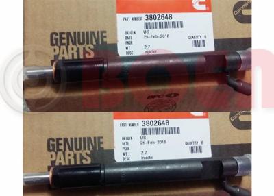 China Professional Cummins Injectors And Nozzles 3802648 6Ct For Dcec Diesel Engines for sale