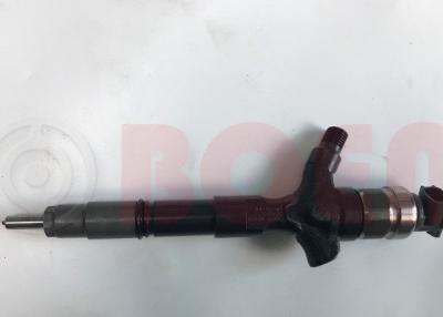 China Original Common Rail Injector for sale