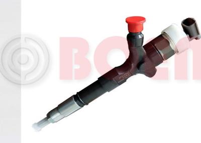 China Diesel Engine Toyota Fuel Injector for sale