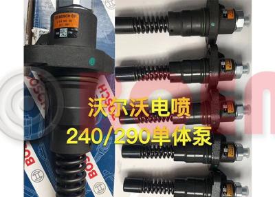 China Volvo Fuel Injectors 02113694 0414693005 for sale