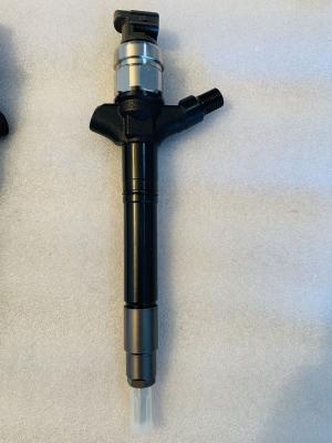 China Low Emission HILUX Toyota Fuel Injector 23670 51030 23670 51031 23670 59035 for sale