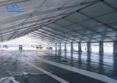 China Large Temporary Warehouse Tent , Outdoor Commercial Storage Tent for sale