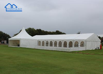 China Waterproof Commercial Outdoor Party Tents For Events Weddings OEM Huge Party Tent for sale