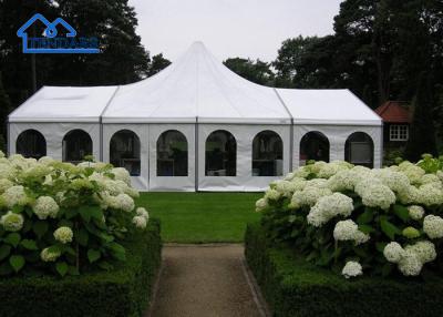 China Big White Chapiteau Church Wedding Marquee Tents Marriage Tent Price Indian Marquee for sale