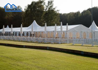 China 1000 People 2000 Seater Large Event Tent Aluminum Frame Banquet Clear Top Party Tents Wedding Tent Cost for sale