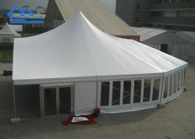 中国 Outdoor Transparent Luxury Marquee Event Tents With Aluminum Frame On Sale For Wedding Party 販売のため